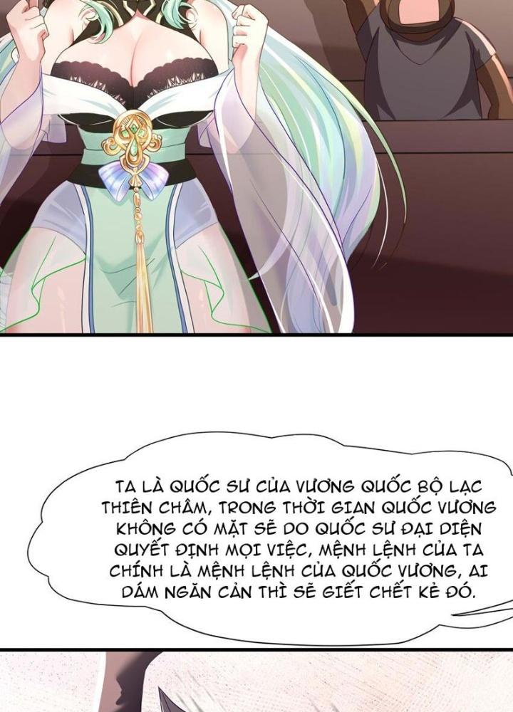 Sau Khi Kết Hợp Với Nữ Thần, Ta Bất Khả Chiến Bại! Chapter 31 - Trang 2