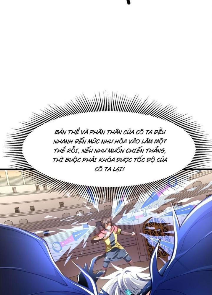 Sau Khi Kết Hợp Với Nữ Thần, Ta Bất Khả Chiến Bại! Chapter 31 - Trang 2
