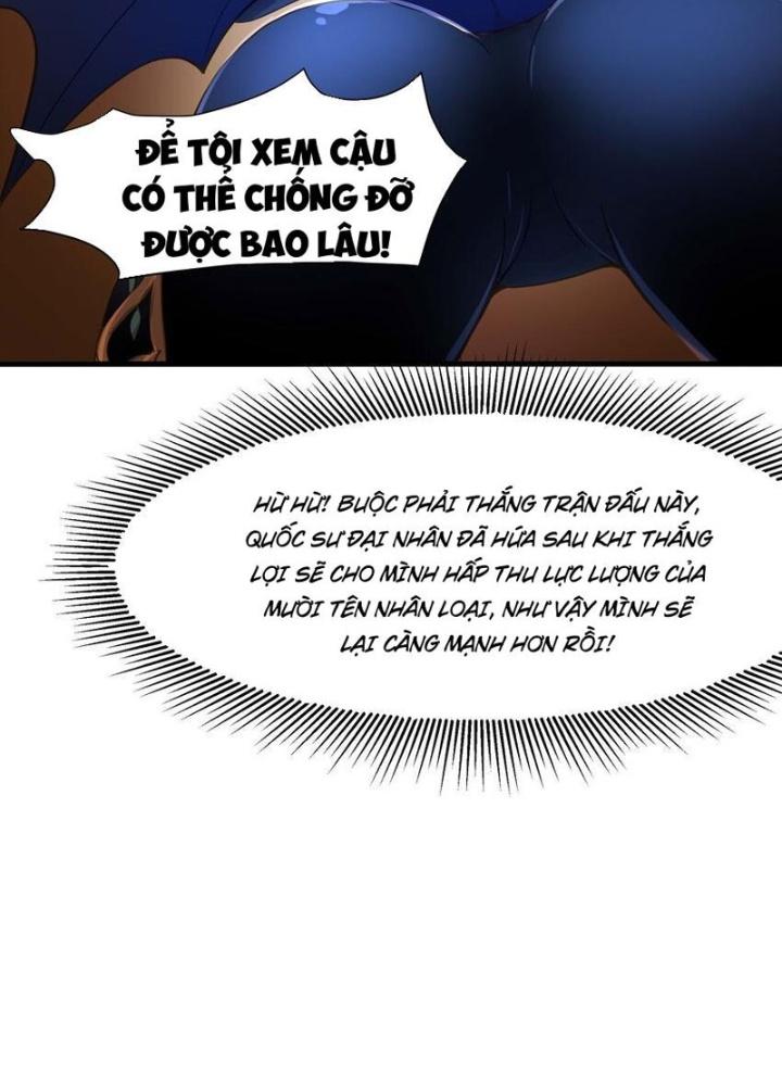 Sau Khi Kết Hợp Với Nữ Thần, Ta Bất Khả Chiến Bại! Chapter 31 - Trang 2