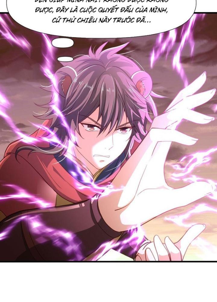 Sau Khi Kết Hợp Với Nữ Thần, Ta Bất Khả Chiến Bại! Chapter 31 - Trang 2