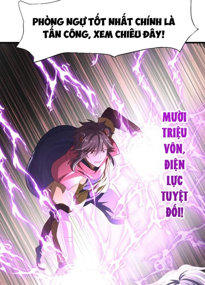 Sau Khi Kết Hợp Với Nữ Thần, Ta Bất Khả Chiến Bại! Chapter 31 - Trang 2
