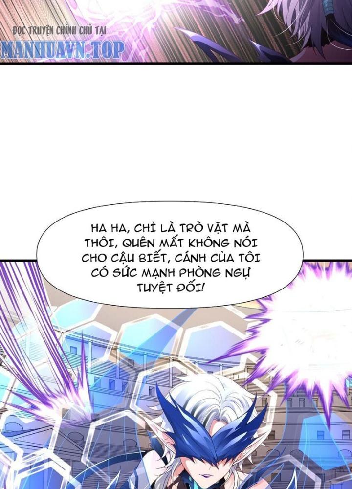 Sau Khi Kết Hợp Với Nữ Thần, Ta Bất Khả Chiến Bại! Chapter 31 - Trang 2