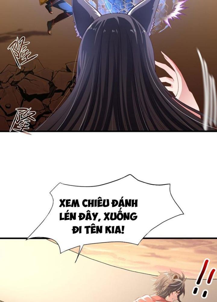Sau Khi Kết Hợp Với Nữ Thần, Ta Bất Khả Chiến Bại! Chapter 31 - Trang 2