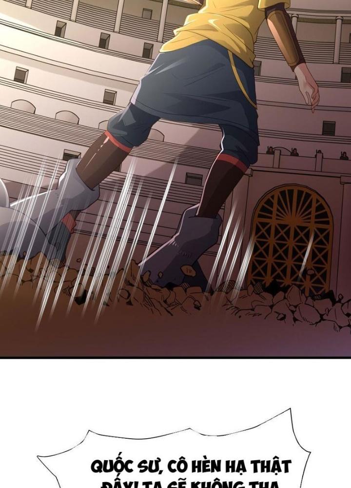 Sau Khi Kết Hợp Với Nữ Thần, Ta Bất Khả Chiến Bại! Chapter 31 - Trang 2