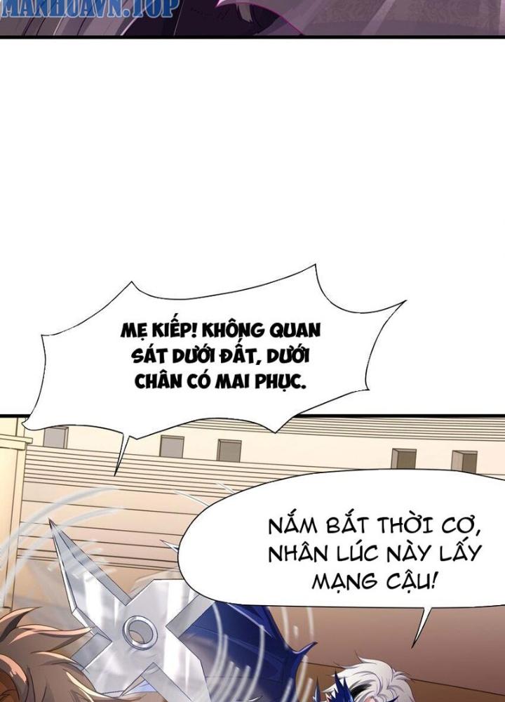 Sau Khi Kết Hợp Với Nữ Thần, Ta Bất Khả Chiến Bại! Chapter 31 - Trang 2