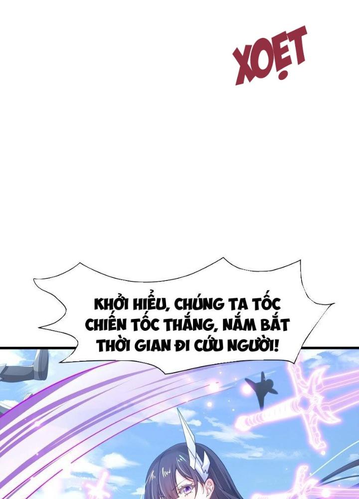 Sau Khi Kết Hợp Với Nữ Thần, Ta Bất Khả Chiến Bại! Chapter 32 - Trang 2