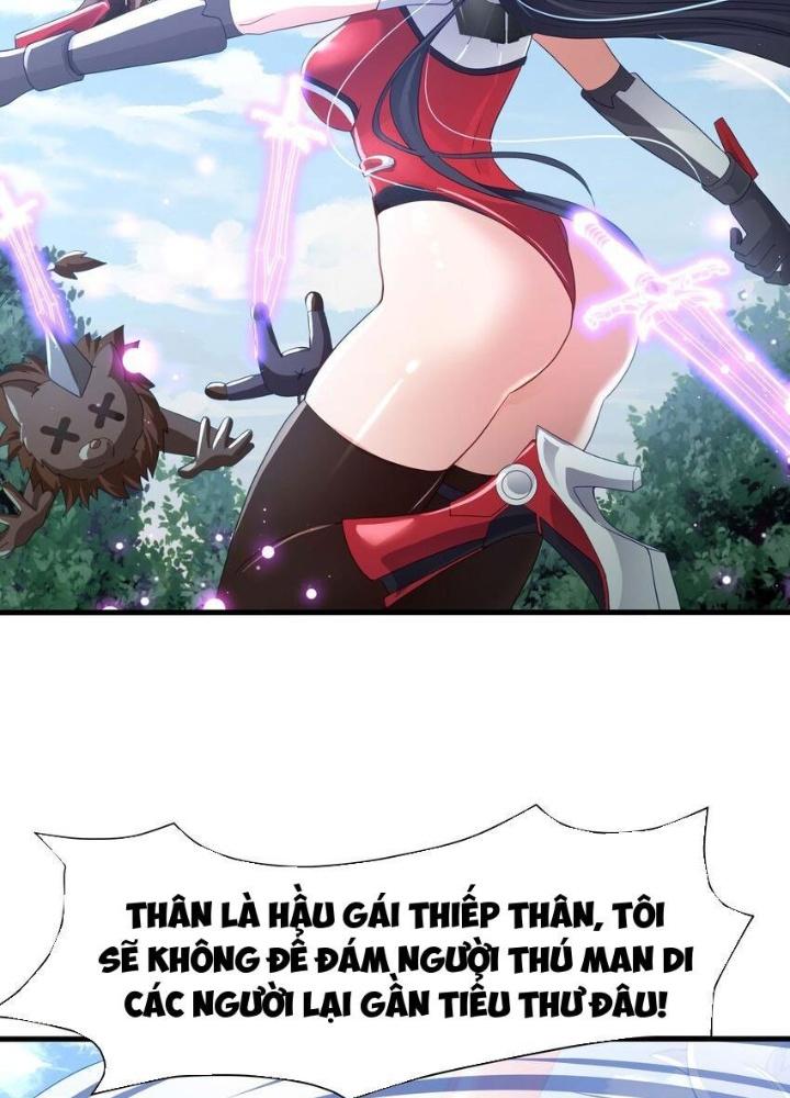 Sau Khi Kết Hợp Với Nữ Thần, Ta Bất Khả Chiến Bại! Chapter 32 - Trang 2