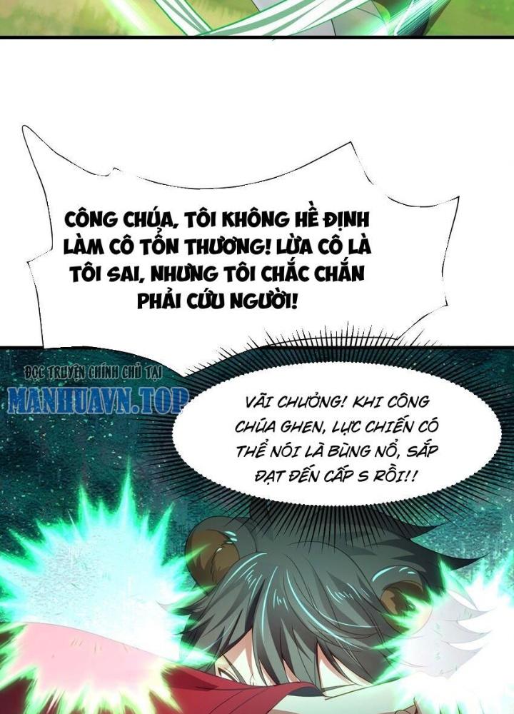 Sau Khi Kết Hợp Với Nữ Thần, Ta Bất Khả Chiến Bại! Chapter 32 - Trang 2