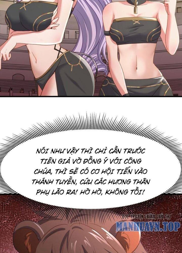 Sau Khi Kết Hợp Với Nữ Thần, Ta Bất Khả Chiến Bại! Chapter 32 - Trang 2