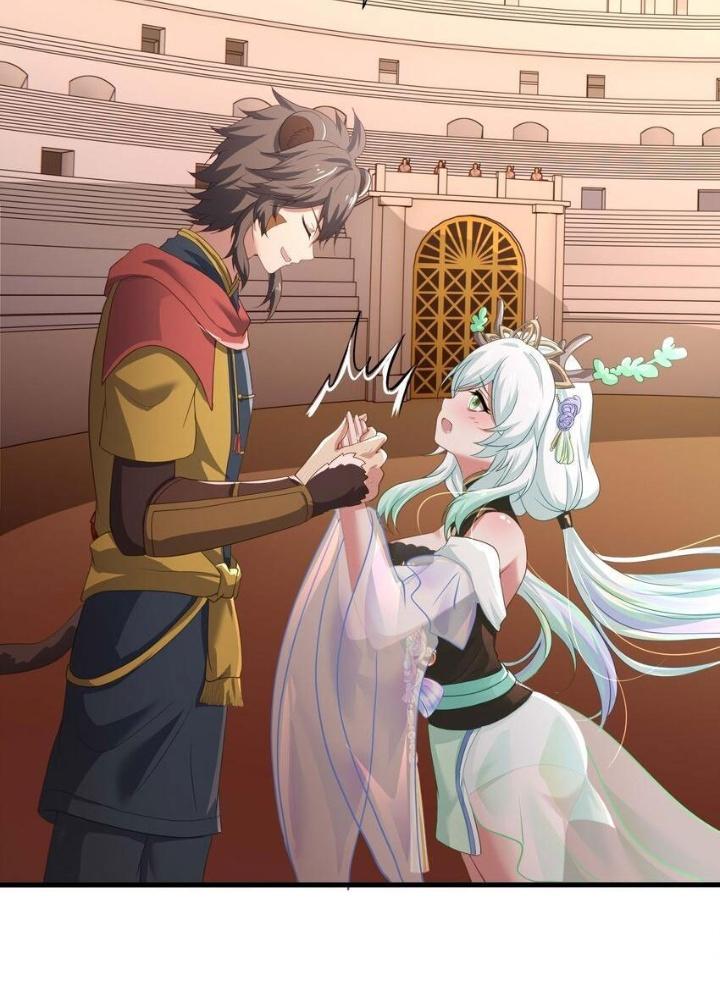 Sau Khi Kết Hợp Với Nữ Thần, Ta Bất Khả Chiến Bại! Chapter 32 - Trang 2