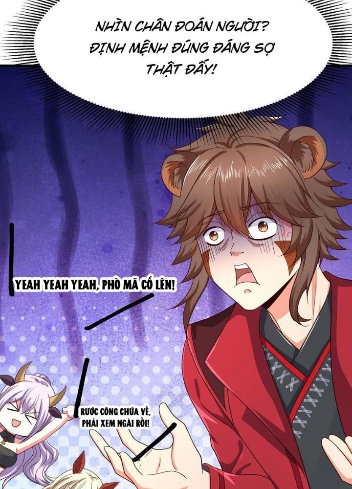 Sau Khi Kết Hợp Với Nữ Thần, Ta Bất Khả Chiến Bại! Chapter 32 - Trang 2