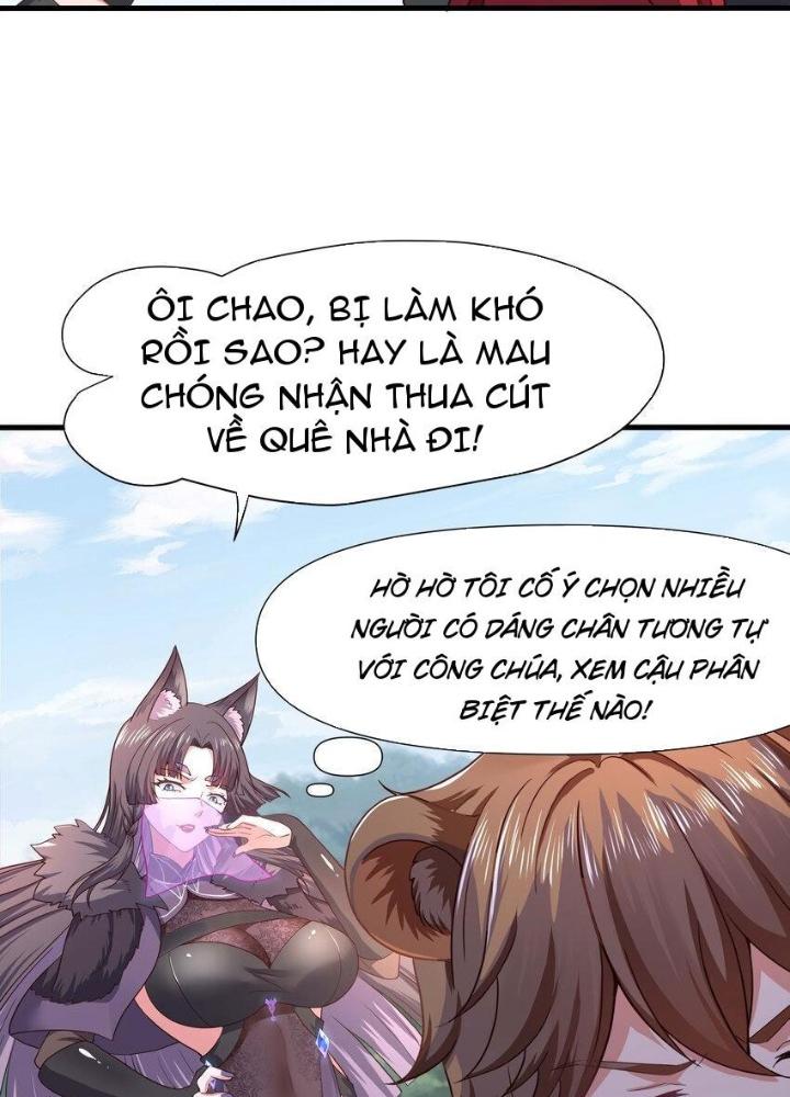 Sau Khi Kết Hợp Với Nữ Thần, Ta Bất Khả Chiến Bại! Chapter 32 - Trang 2