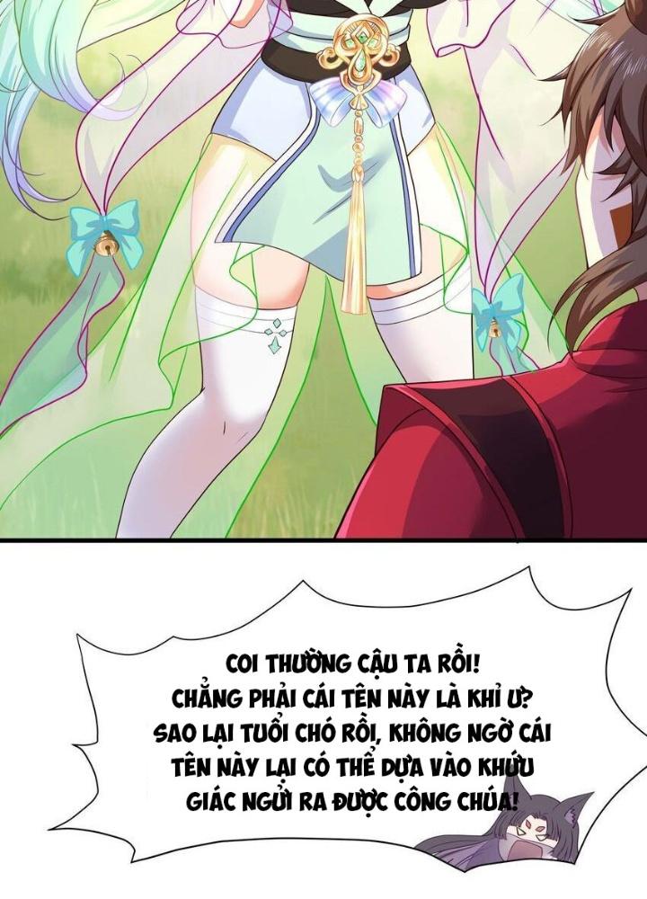 Sau Khi Kết Hợp Với Nữ Thần, Ta Bất Khả Chiến Bại! Chapter 32 - Trang 2