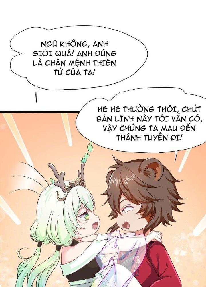 Sau Khi Kết Hợp Với Nữ Thần, Ta Bất Khả Chiến Bại! Chapter 32 - Trang 2