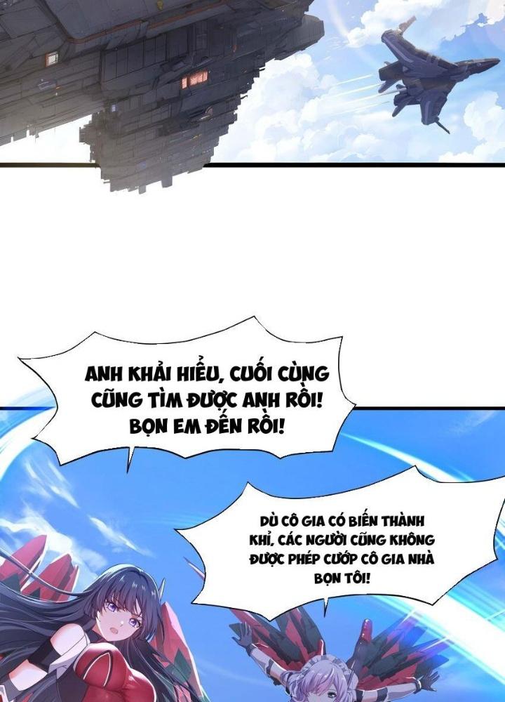 Sau Khi Kết Hợp Với Nữ Thần, Ta Bất Khả Chiến Bại! Chapter 32 - Trang 2