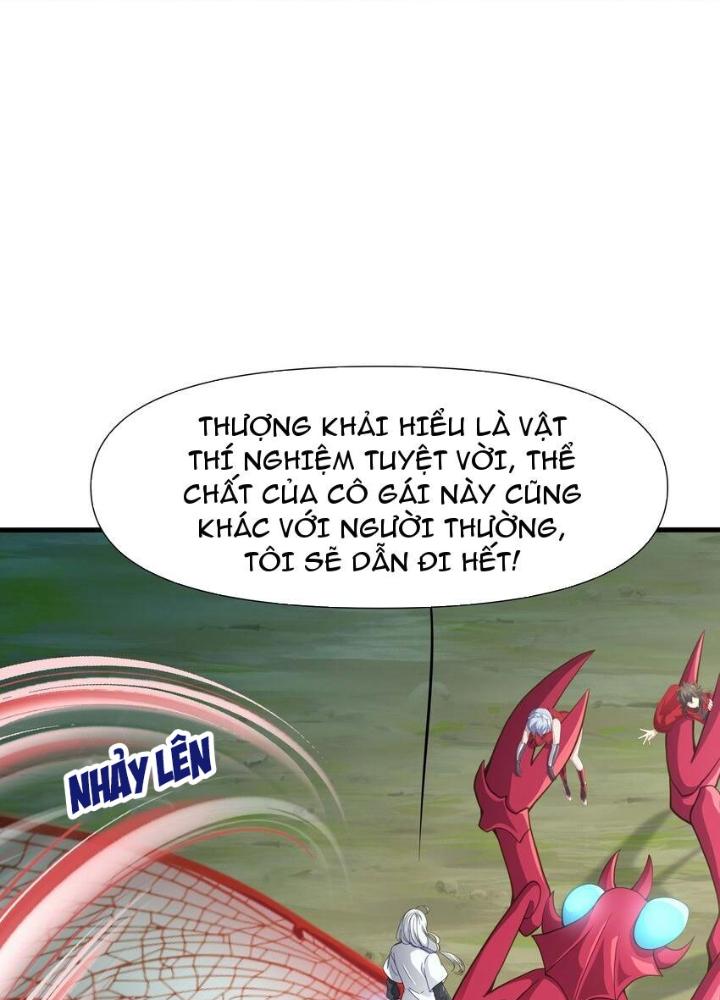 Sau Khi Kết Hợp Với Nữ Thần, Ta Bất Khả Chiến Bại! Chapter 33 - Trang 2