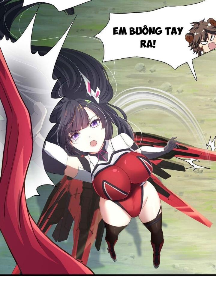 Sau Khi Kết Hợp Với Nữ Thần, Ta Bất Khả Chiến Bại! Chapter 33 - Trang 2