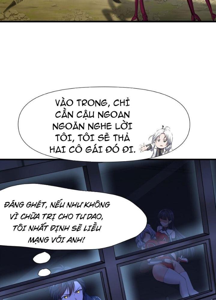 Sau Khi Kết Hợp Với Nữ Thần, Ta Bất Khả Chiến Bại! Chapter 33 - Trang 2