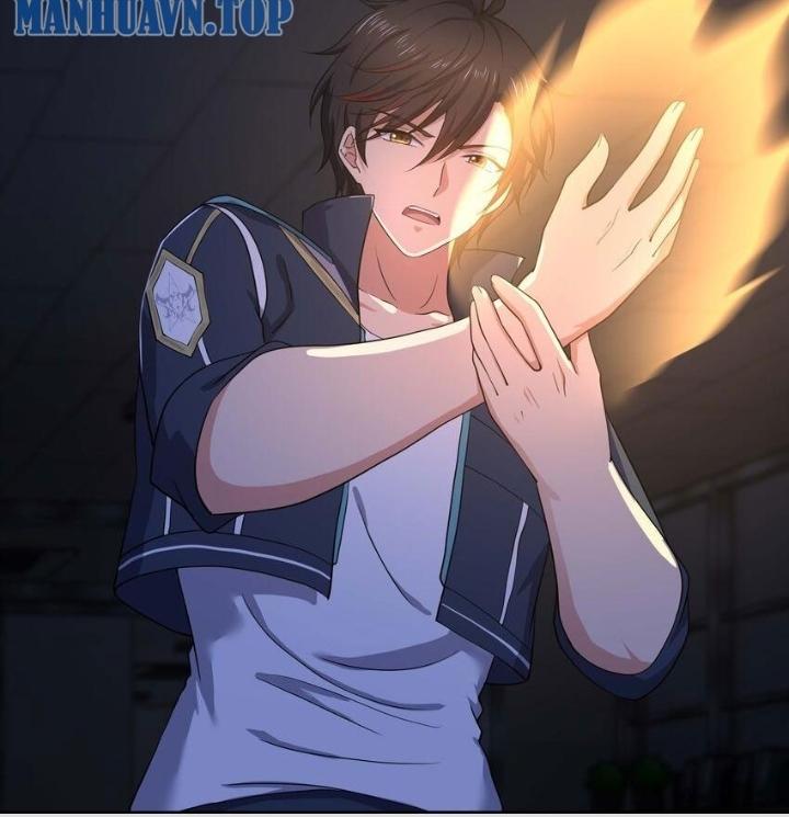 Sau Khi Kết Hợp Với Nữ Thần, Ta Bất Khả Chiến Bại! Chapter 33 - Trang 2
