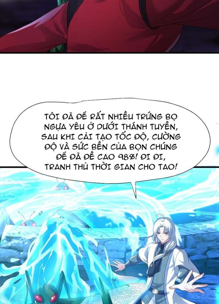 Sau Khi Kết Hợp Với Nữ Thần, Ta Bất Khả Chiến Bại! Chapter 33 - Trang 2