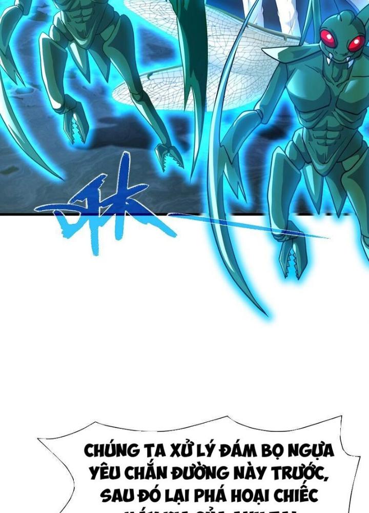 Sau Khi Kết Hợp Với Nữ Thần, Ta Bất Khả Chiến Bại! Chapter 33 - Trang 2