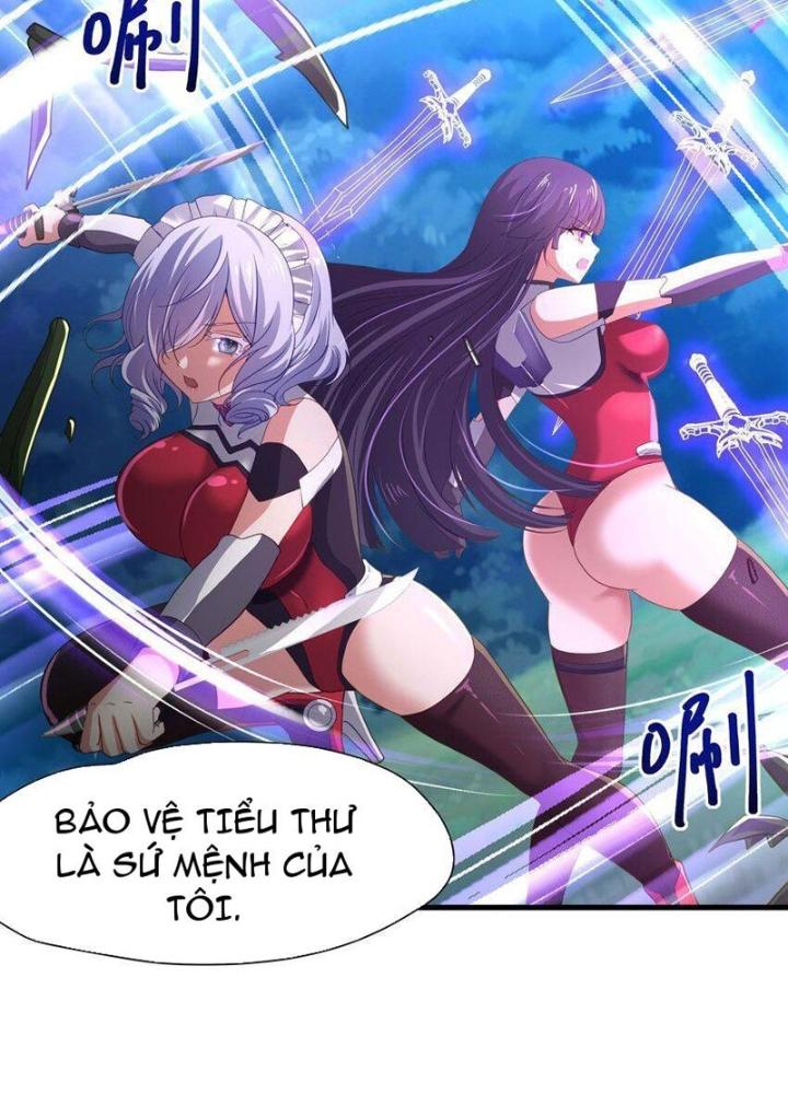 Sau Khi Kết Hợp Với Nữ Thần, Ta Bất Khả Chiến Bại! Chapter 33 - Trang 2