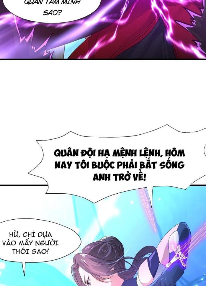 Sau Khi Kết Hợp Với Nữ Thần, Ta Bất Khả Chiến Bại! Chapter 33 - Trang 2