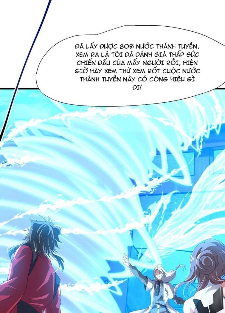 Sau Khi Kết Hợp Với Nữ Thần, Ta Bất Khả Chiến Bại! Chapter 33 - Trang 2