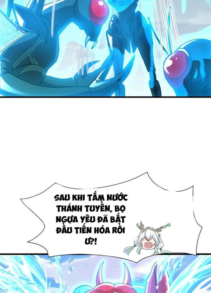 Sau Khi Kết Hợp Với Nữ Thần, Ta Bất Khả Chiến Bại! Chapter 33 - Trang 2