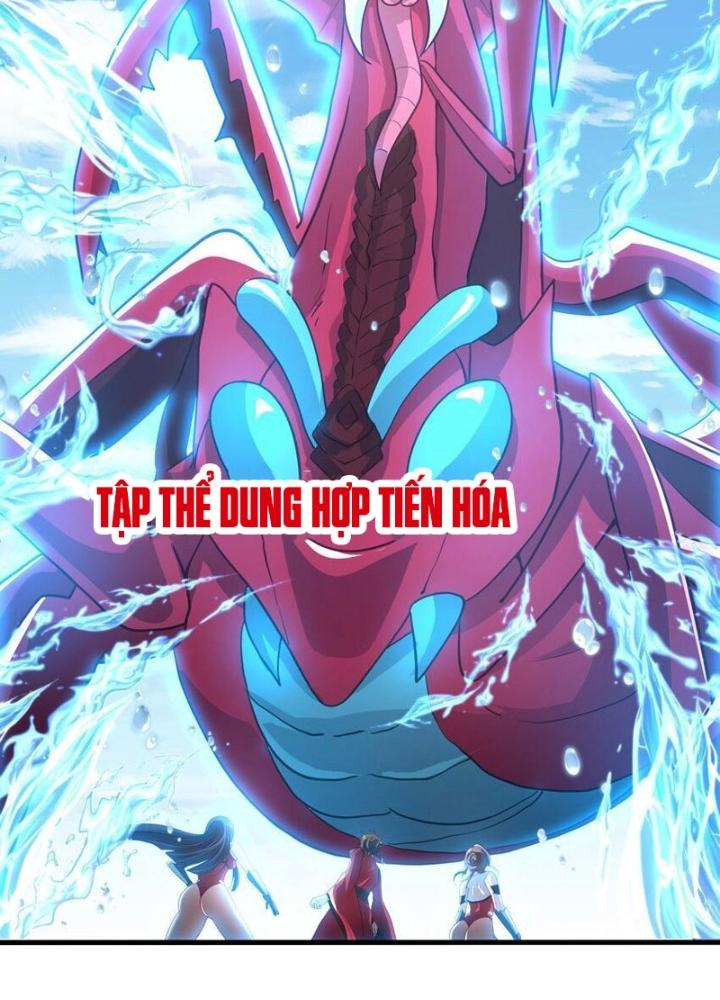 Sau Khi Kết Hợp Với Nữ Thần, Ta Bất Khả Chiến Bại! Chapter 33 - Trang 2
