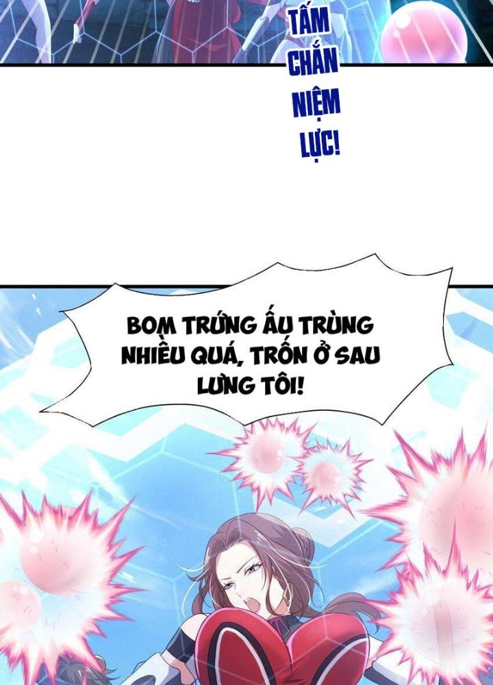 Sau Khi Kết Hợp Với Nữ Thần, Ta Bất Khả Chiến Bại! Chapter 33 - Trang 2