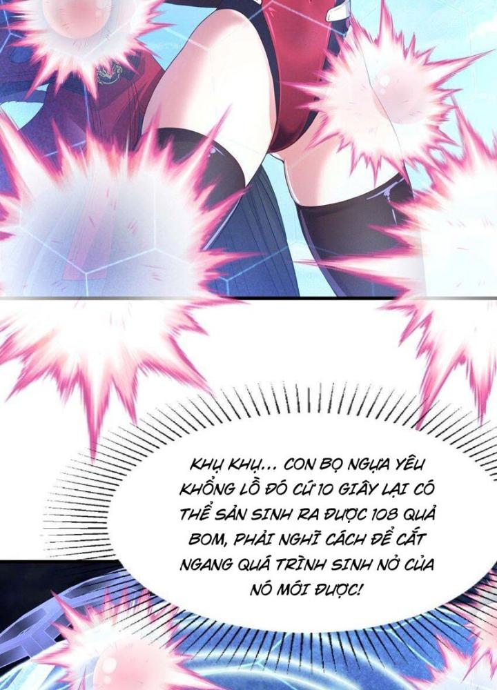 Sau Khi Kết Hợp Với Nữ Thần, Ta Bất Khả Chiến Bại! Chapter 33 - Trang 2
