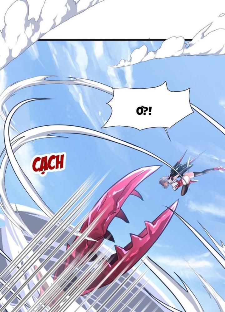 Sau Khi Kết Hợp Với Nữ Thần, Ta Bất Khả Chiến Bại! Chapter 33 - Trang 2