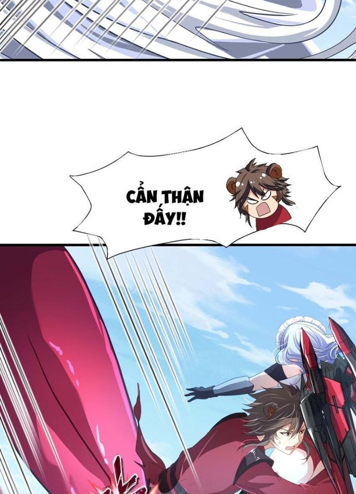 Sau Khi Kết Hợp Với Nữ Thần, Ta Bất Khả Chiến Bại! Chapter 33 - Trang 2