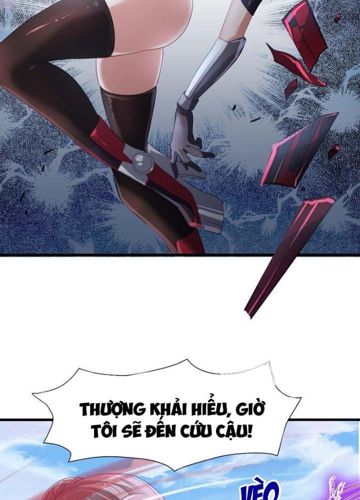 Sau Khi Kết Hợp Với Nữ Thần, Ta Bất Khả Chiến Bại! Chapter 33 - Trang 2