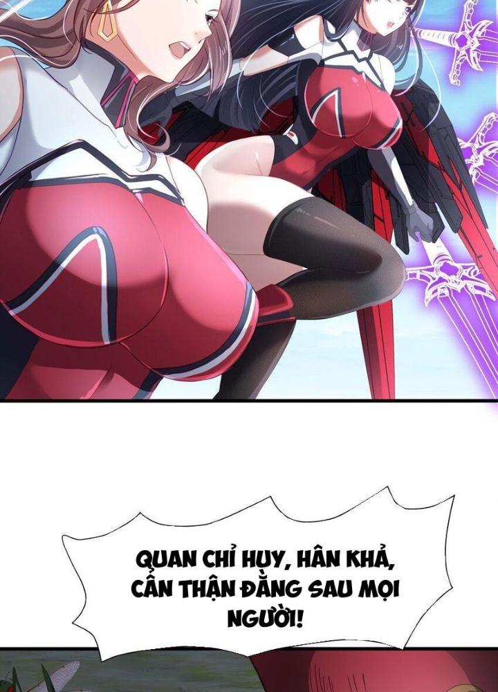 Sau Khi Kết Hợp Với Nữ Thần, Ta Bất Khả Chiến Bại! Chapter 33 - Trang 2