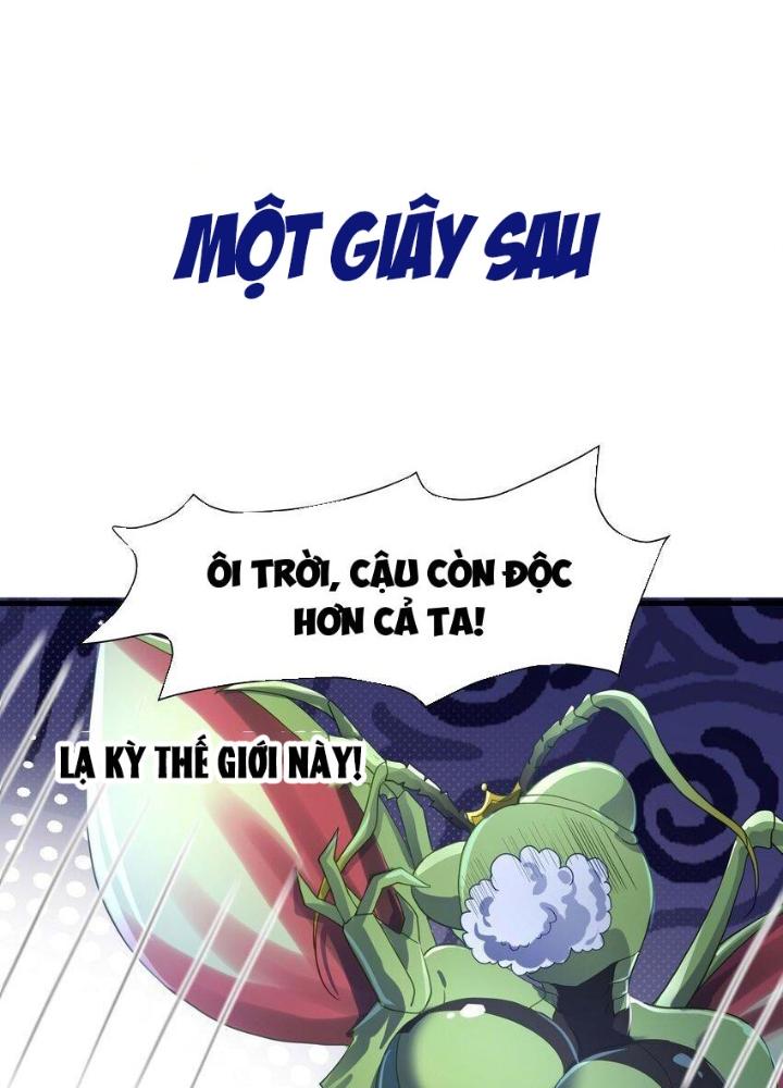 Sau Khi Kết Hợp Với Nữ Thần, Ta Bất Khả Chiến Bại! Chapter 34 - Trang 2