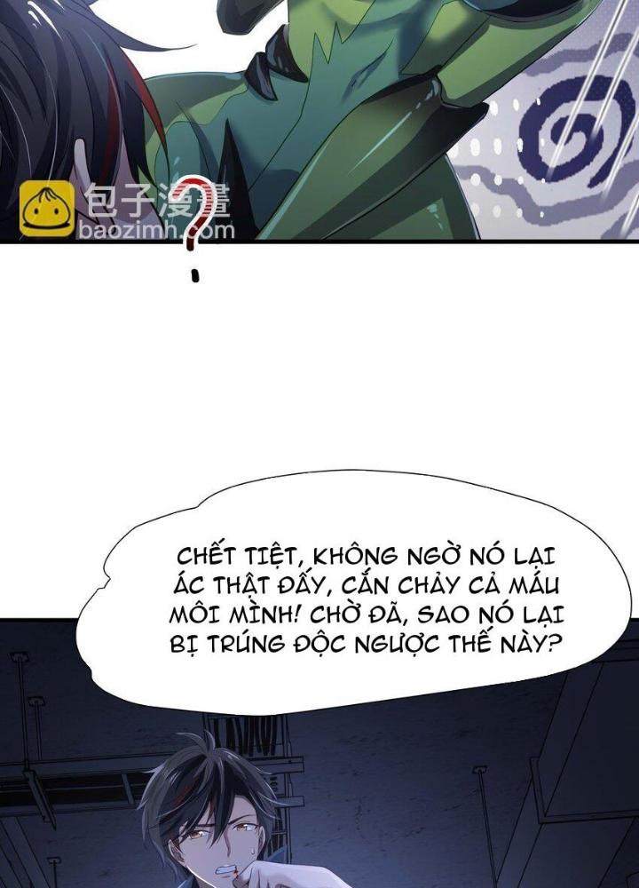 Sau Khi Kết Hợp Với Nữ Thần, Ta Bất Khả Chiến Bại! Chapter 34 - Trang 2