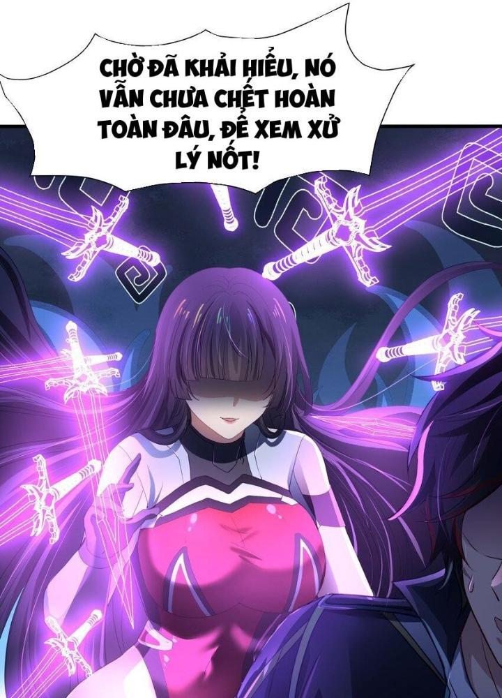 Sau Khi Kết Hợp Với Nữ Thần, Ta Bất Khả Chiến Bại! Chapter 34 - Trang 2