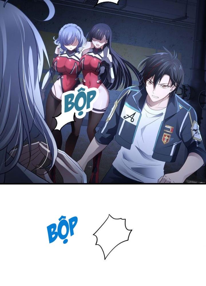 Sau Khi Kết Hợp Với Nữ Thần, Ta Bất Khả Chiến Bại! Chapter 34 - Trang 2