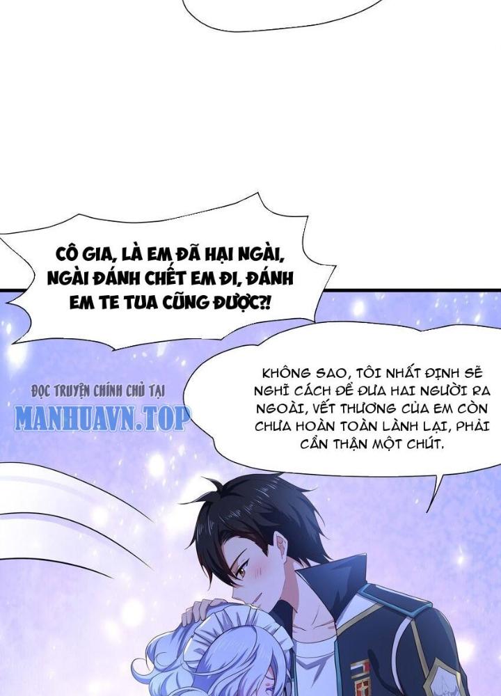 Sau Khi Kết Hợp Với Nữ Thần, Ta Bất Khả Chiến Bại! Chapter 34 - Trang 2