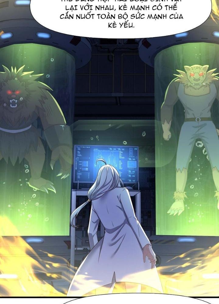 Sau Khi Kết Hợp Với Nữ Thần, Ta Bất Khả Chiến Bại! Chapter 34 - Trang 2