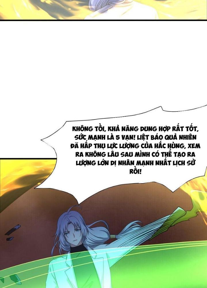 Sau Khi Kết Hợp Với Nữ Thần, Ta Bất Khả Chiến Bại! Chapter 34 - Trang 2