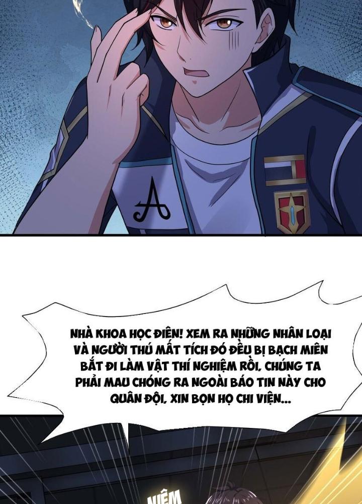 Sau Khi Kết Hợp Với Nữ Thần, Ta Bất Khả Chiến Bại! Chapter 34 - Trang 2