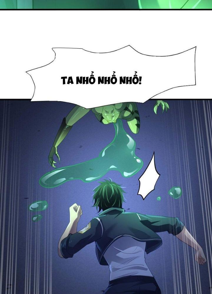 Sau Khi Kết Hợp Với Nữ Thần, Ta Bất Khả Chiến Bại! Chapter 34 - Trang 2