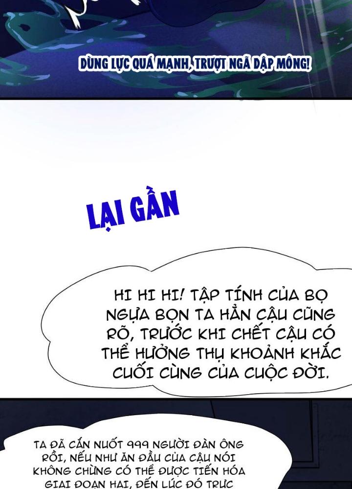 Sau Khi Kết Hợp Với Nữ Thần, Ta Bất Khả Chiến Bại! Chapter 34 - Trang 2