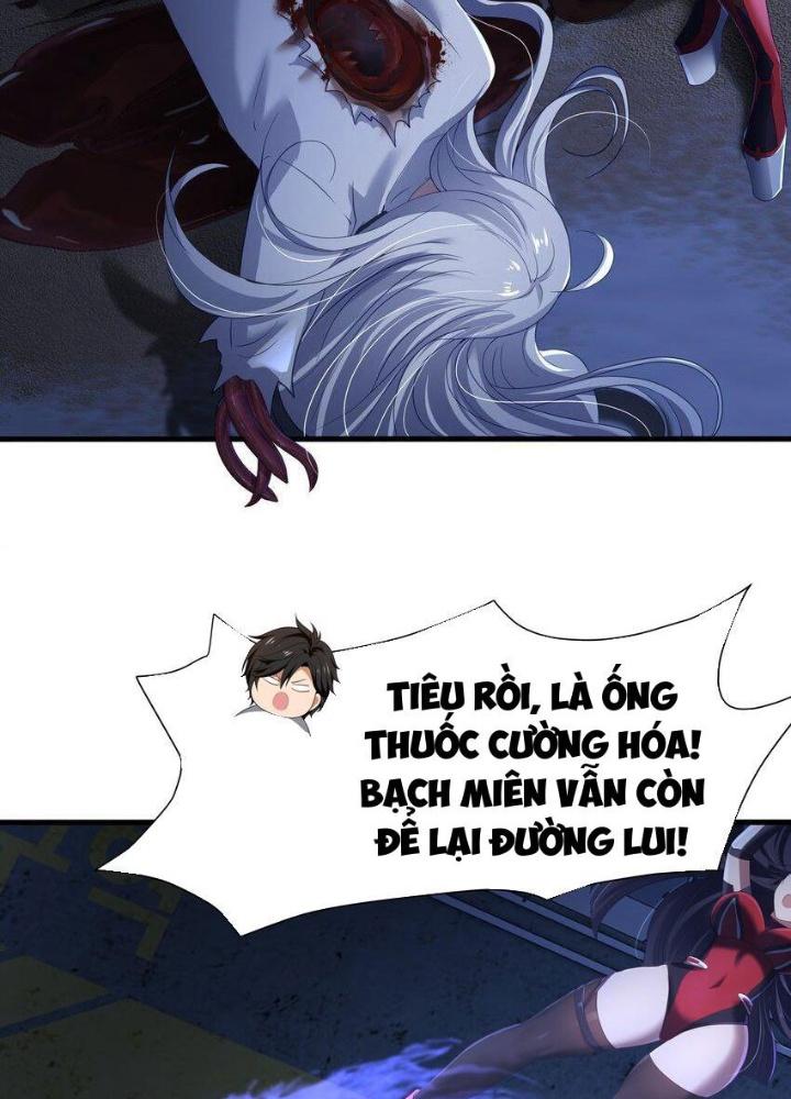 Sau Khi Kết Hợp Với Nữ Thần, Ta Bất Khả Chiến Bại! Chapter 35 - Trang 2