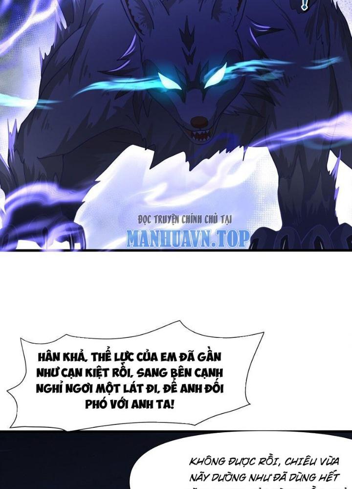 Sau Khi Kết Hợp Với Nữ Thần, Ta Bất Khả Chiến Bại! Chapter 35 - Trang 2