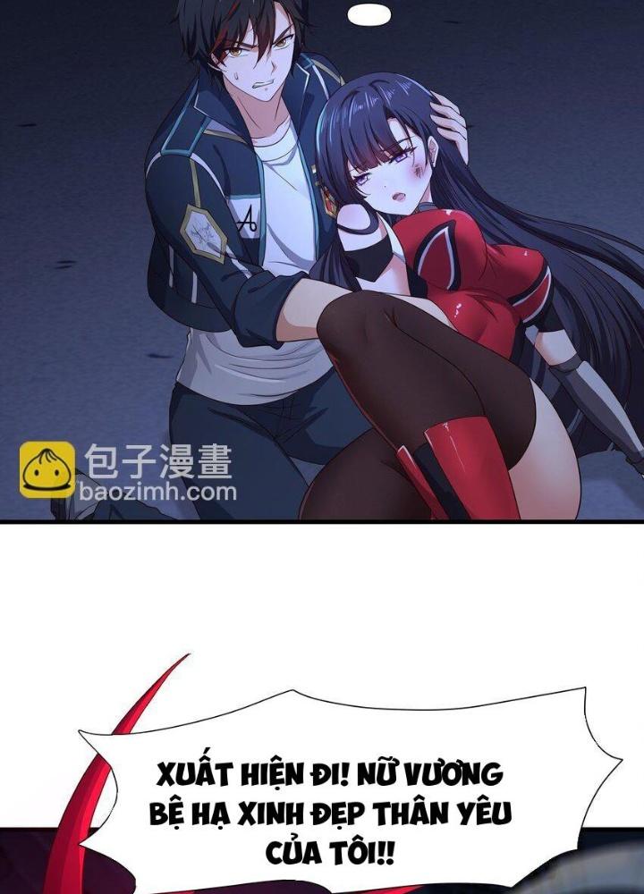 Sau Khi Kết Hợp Với Nữ Thần, Ta Bất Khả Chiến Bại! Chapter 35 - Trang 2