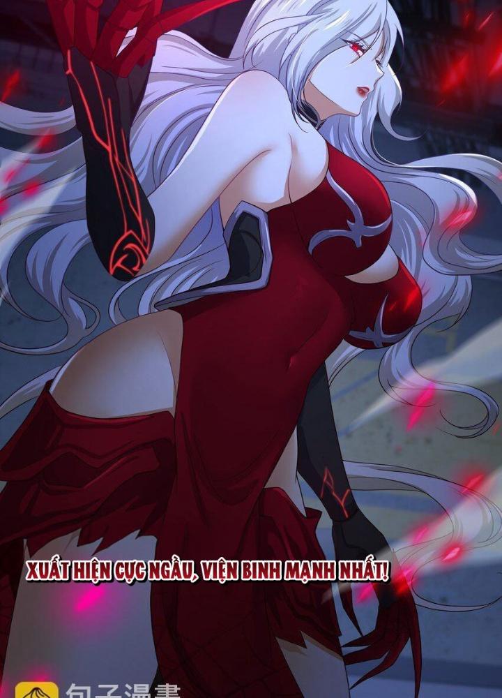 Sau Khi Kết Hợp Với Nữ Thần, Ta Bất Khả Chiến Bại! Chapter 35 - Trang 2